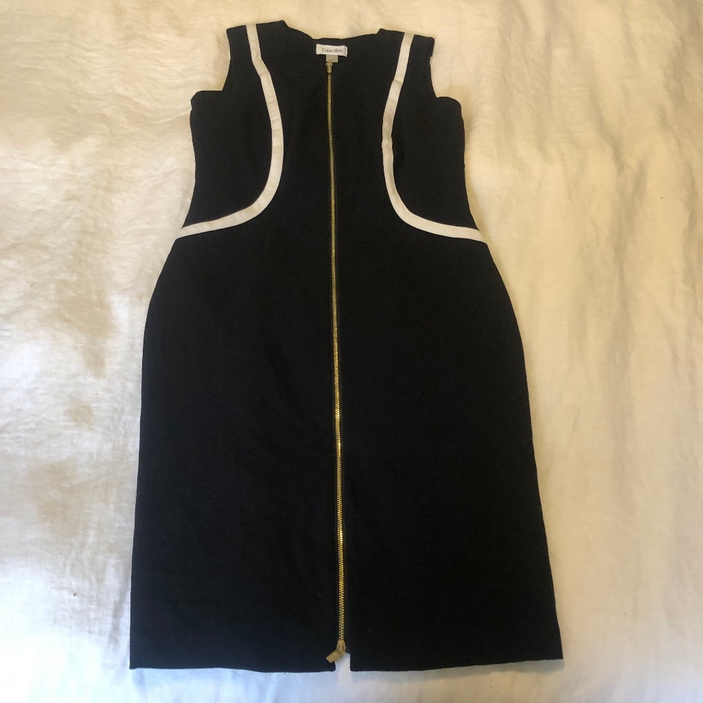 Calvin Klein Sheath Dress